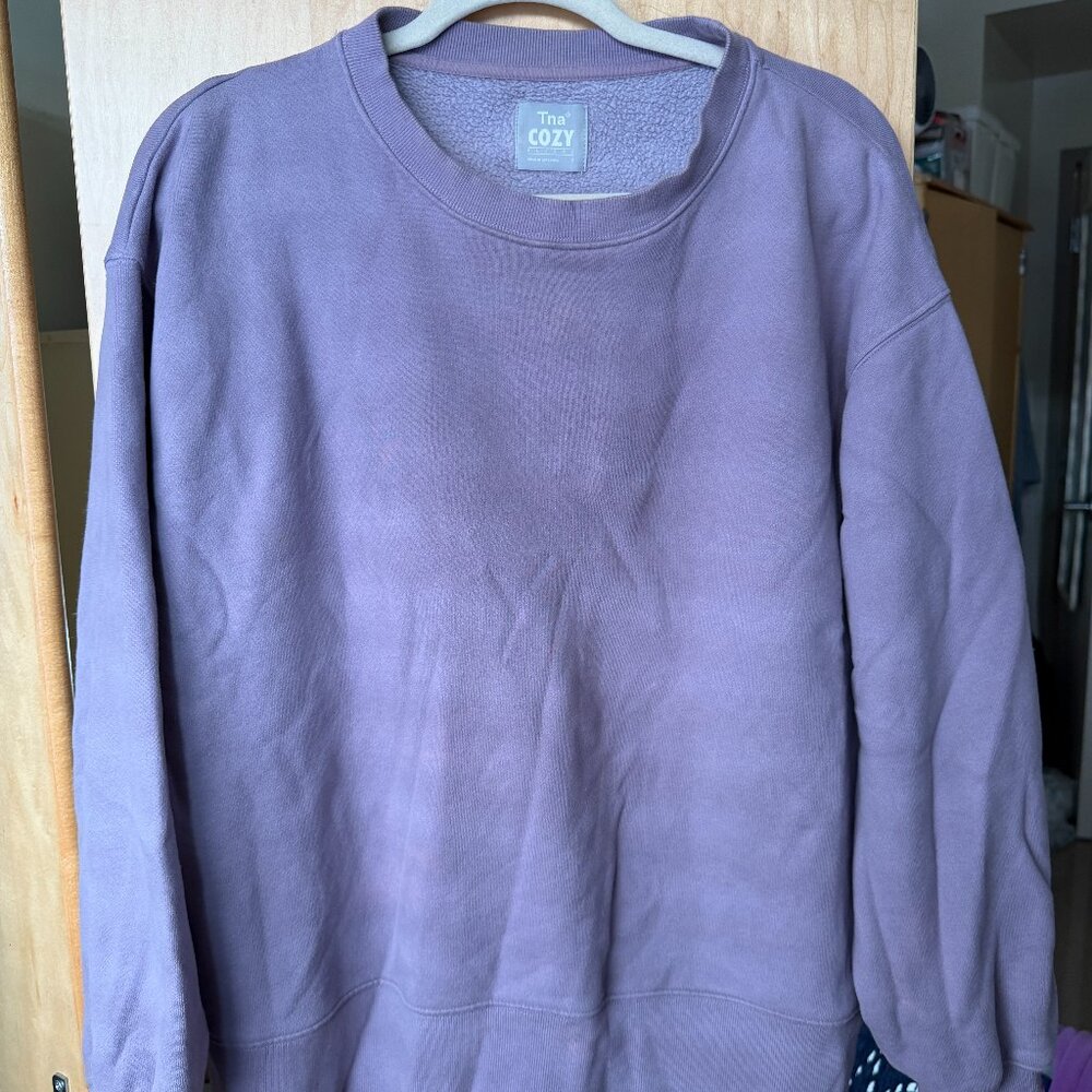 TNA Aritzia crewneck